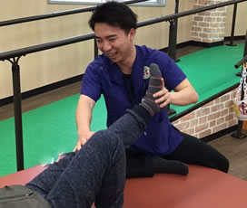 リハ・アシストホンダ 個別リハビリ