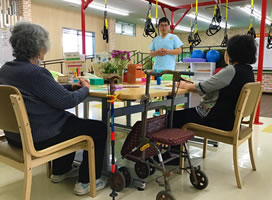 リハ・アシストホンダ 整理体操